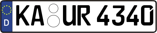 KA-UR4340