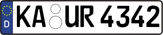 KA-UR4342