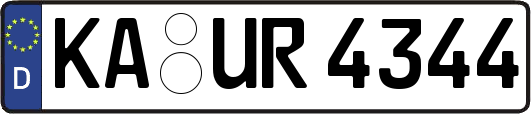 KA-UR4344