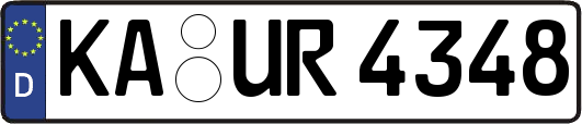 KA-UR4348