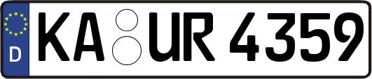 KA-UR4359