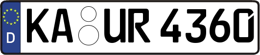 KA-UR4360