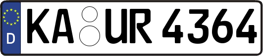 KA-UR4364