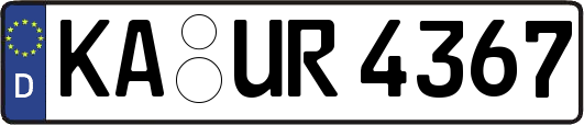 KA-UR4367