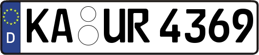 KA-UR4369