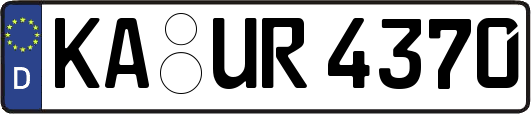 KA-UR4370