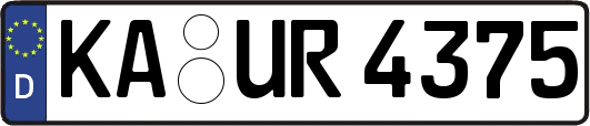 KA-UR4375