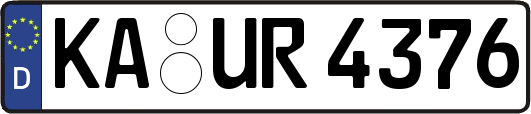 KA-UR4376