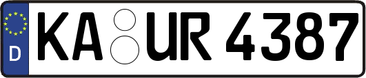 KA-UR4387