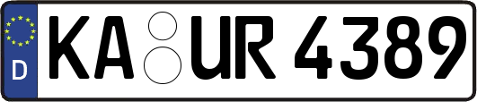 KA-UR4389