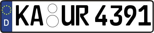 KA-UR4391