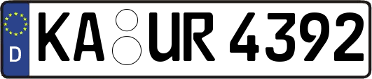 KA-UR4392