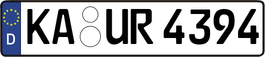 KA-UR4394