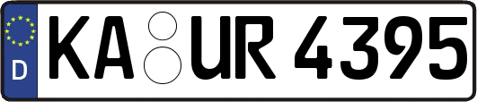 KA-UR4395