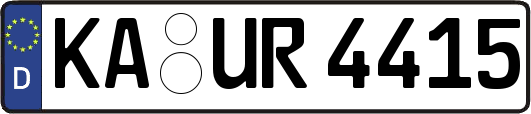 KA-UR4415