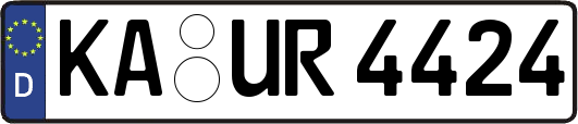 KA-UR4424