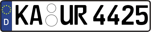 KA-UR4425