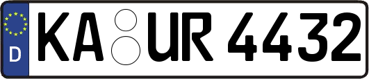 KA-UR4432