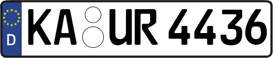 KA-UR4436