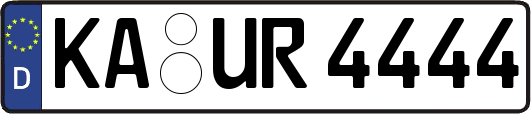 KA-UR4444
