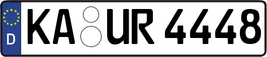 KA-UR4448