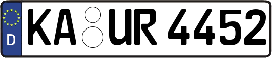 KA-UR4452