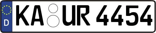 KA-UR4454