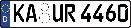 KA-UR4460