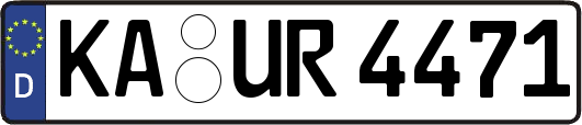 KA-UR4471