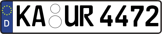 KA-UR4472