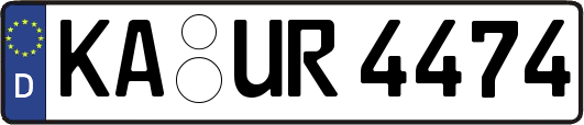 KA-UR4474