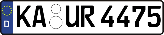 KA-UR4475