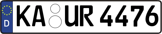 KA-UR4476