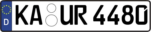 KA-UR4480