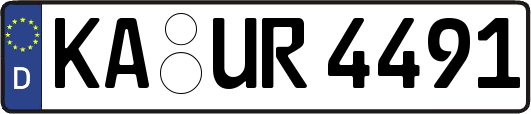KA-UR4491