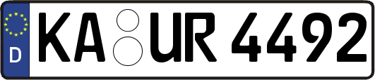 KA-UR4492