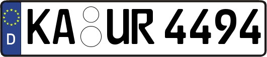 KA-UR4494