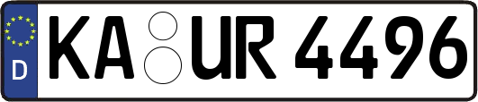 KA-UR4496