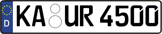 KA-UR4500