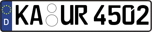 KA-UR4502