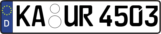 KA-UR4503