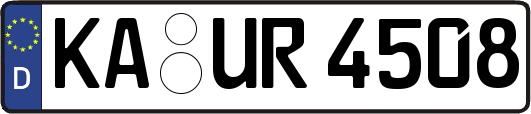 KA-UR4508
