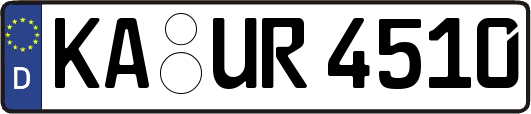 KA-UR4510