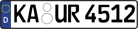 KA-UR4512