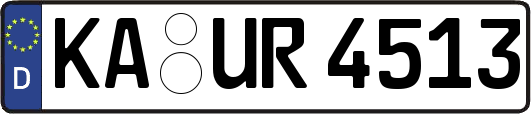 KA-UR4513