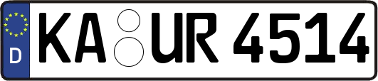KA-UR4514