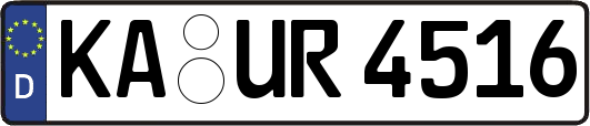 KA-UR4516