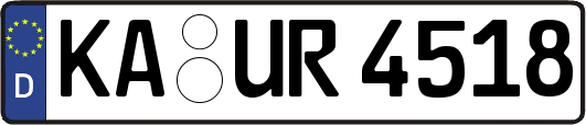 KA-UR4518
