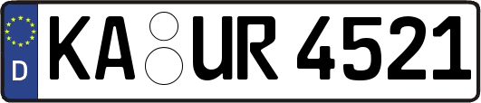 KA-UR4521