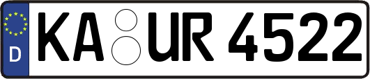 KA-UR4522